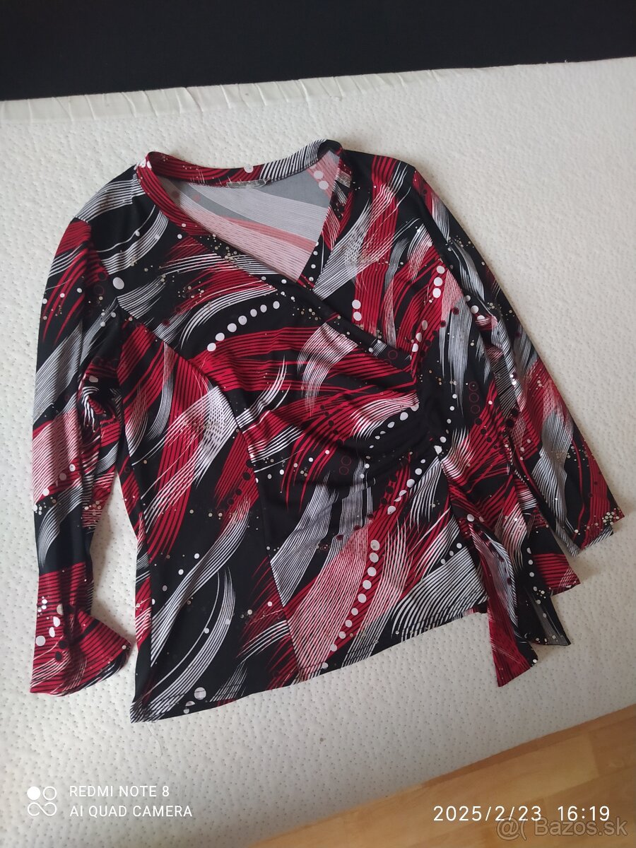 Dámske blúzky - 8
