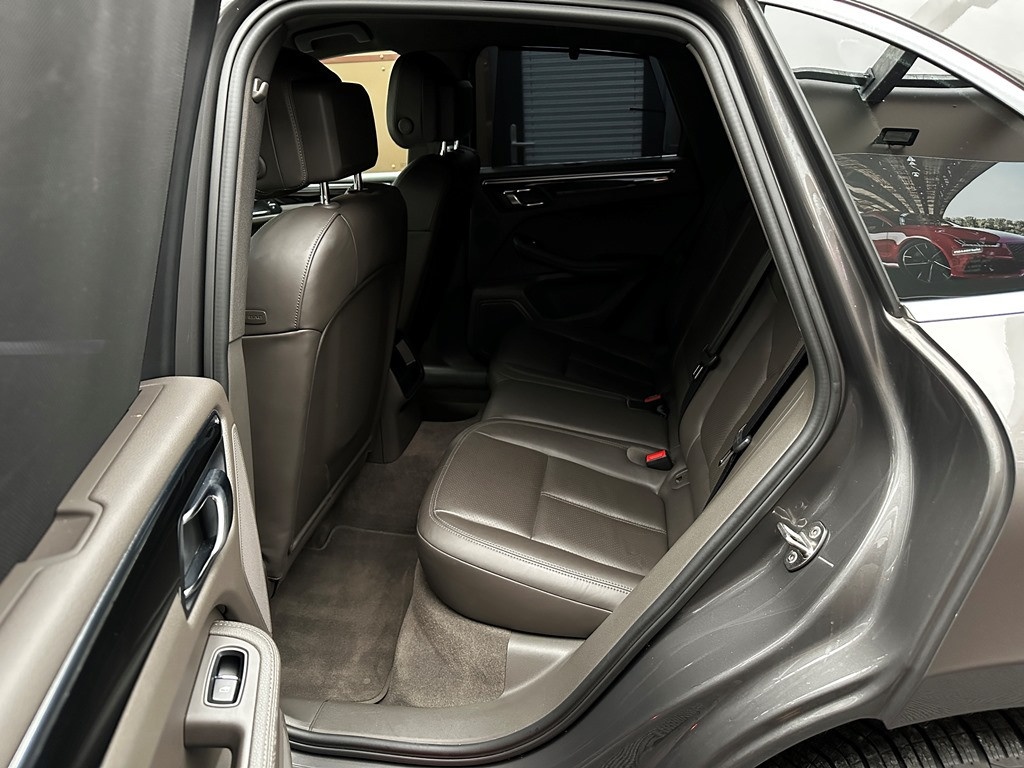 Porsche Macan S diesel / PASM / ACC / LED - 8