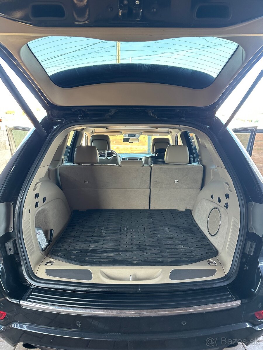 Jeep Grand Cherokee 3.0 CRD - 8