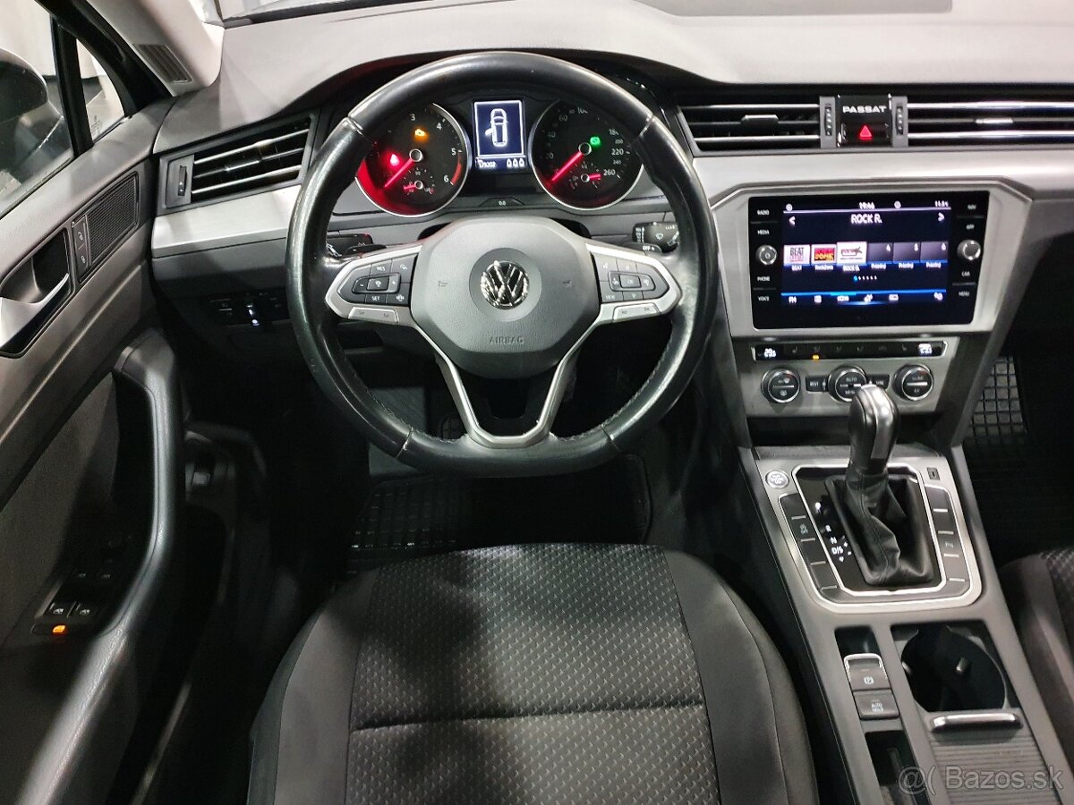VW Passat B8 Variant 2.0 TDI 110kW DSG - záruka Autodraft - 8