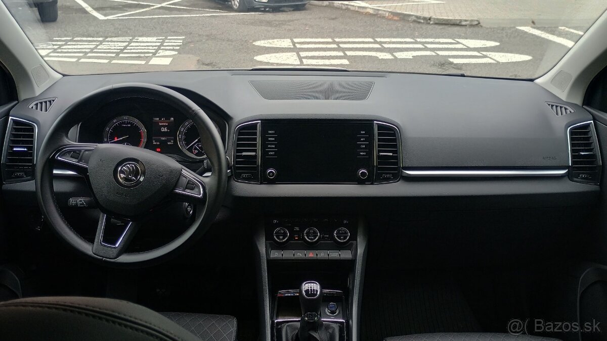 Škoda Karoq 1.5 TSI Style 110kW - 8