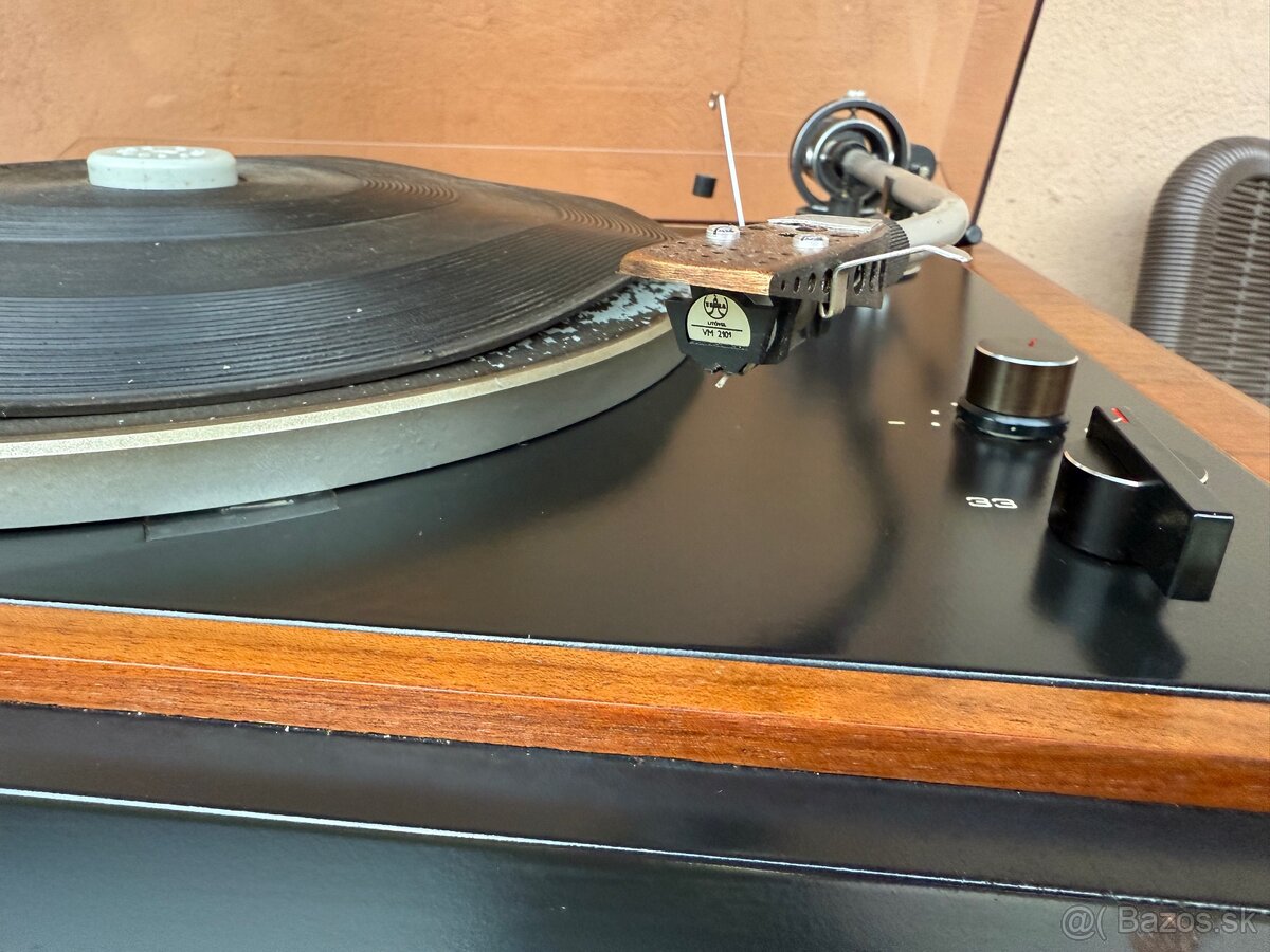 Predam gramofon Tesla NC 440 hi fi - 8