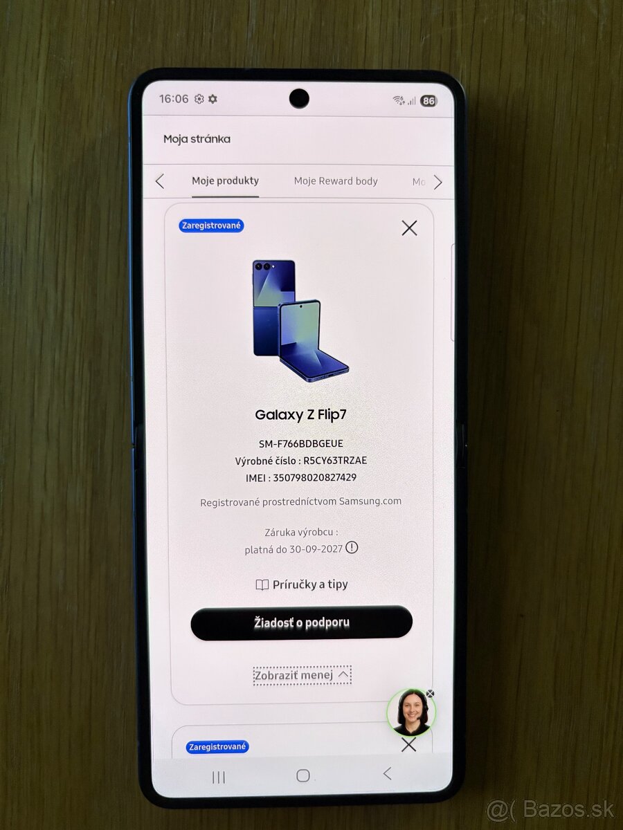 Samsung Z Flip 7 - 8