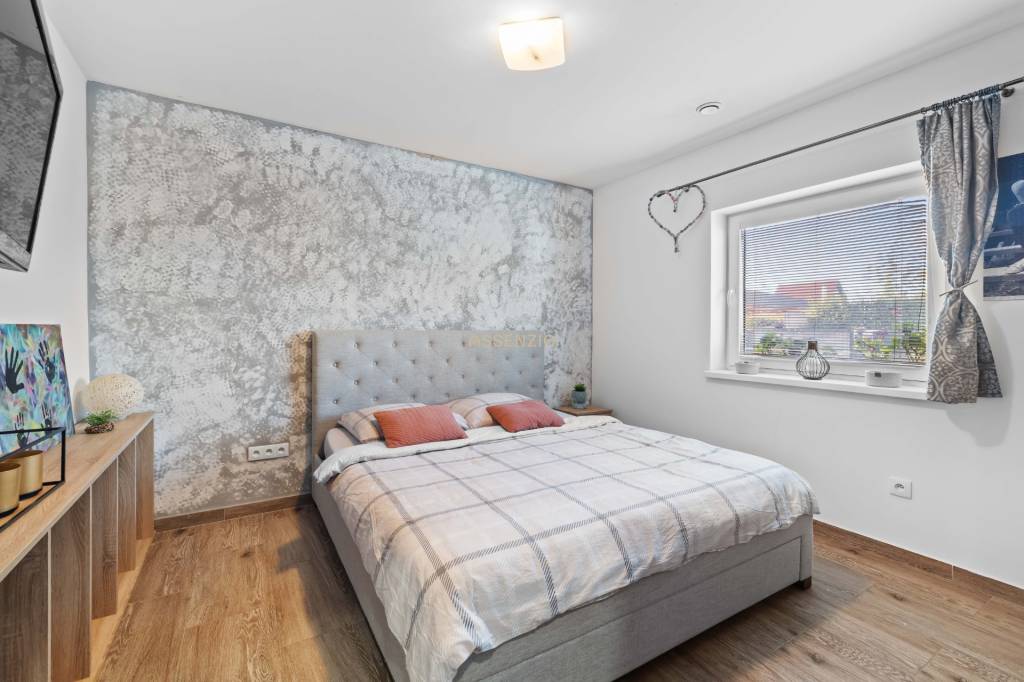 ASSENZIO - EXKLUZÍVNE - 4izbová oáza pokoja pri jazere len k - 8