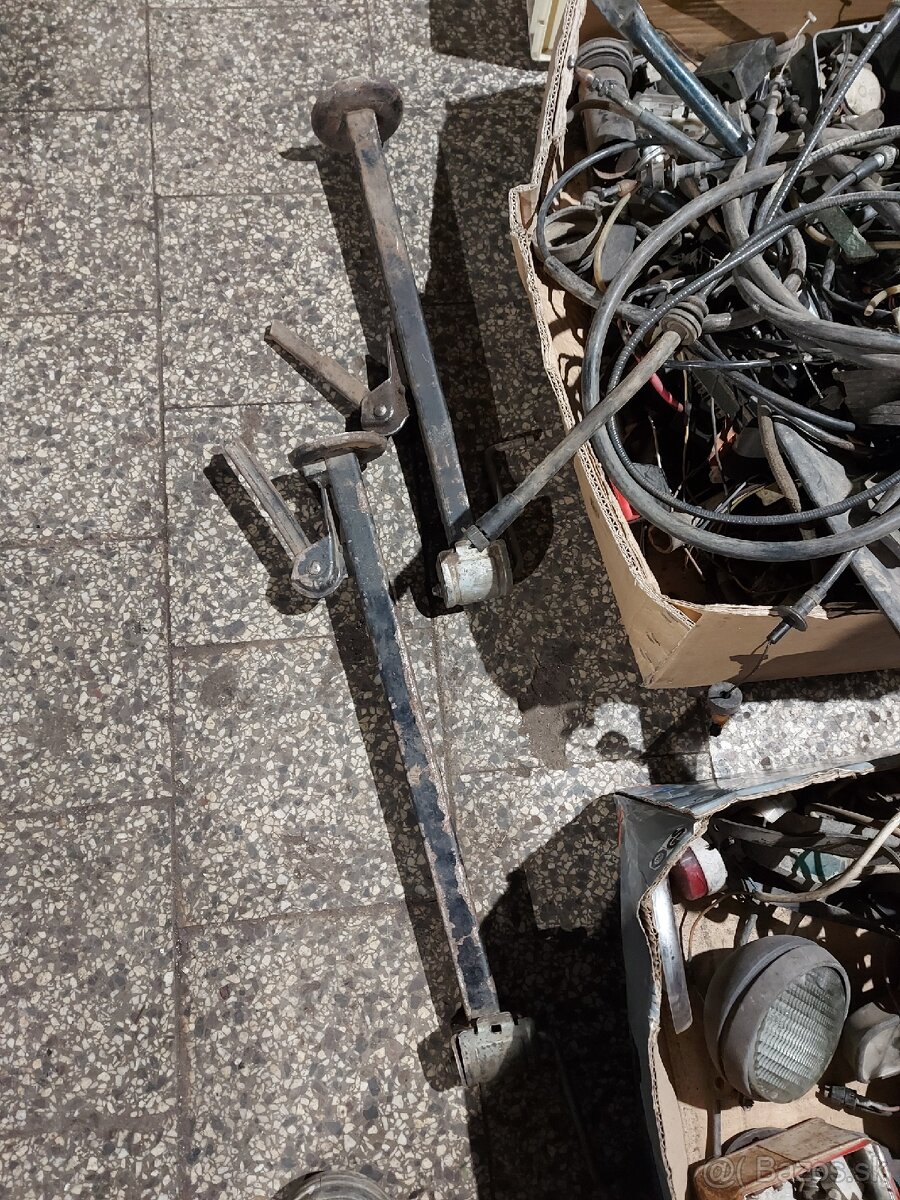 Diley Lada Niva 1,6 1,7 - 8