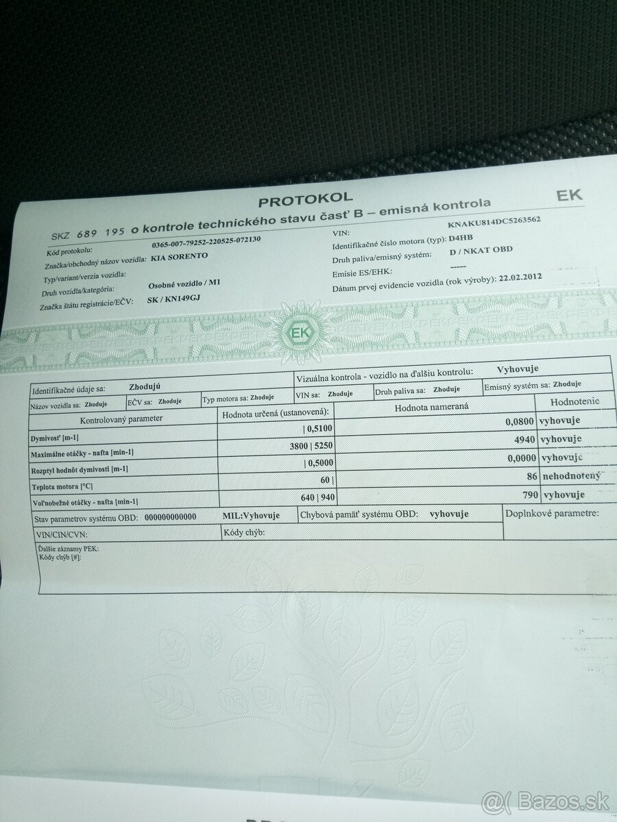 Kia Sorento 2,2CRDI AWD - 8