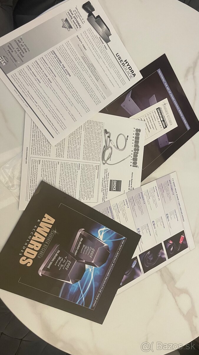 SIEŤOVÝ FILTER HYDRA 2 - 8