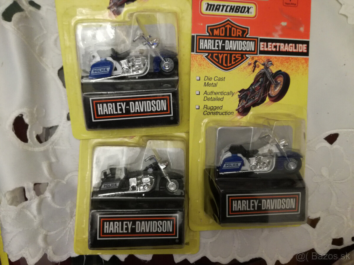 Matchbox modely Premuim - 8