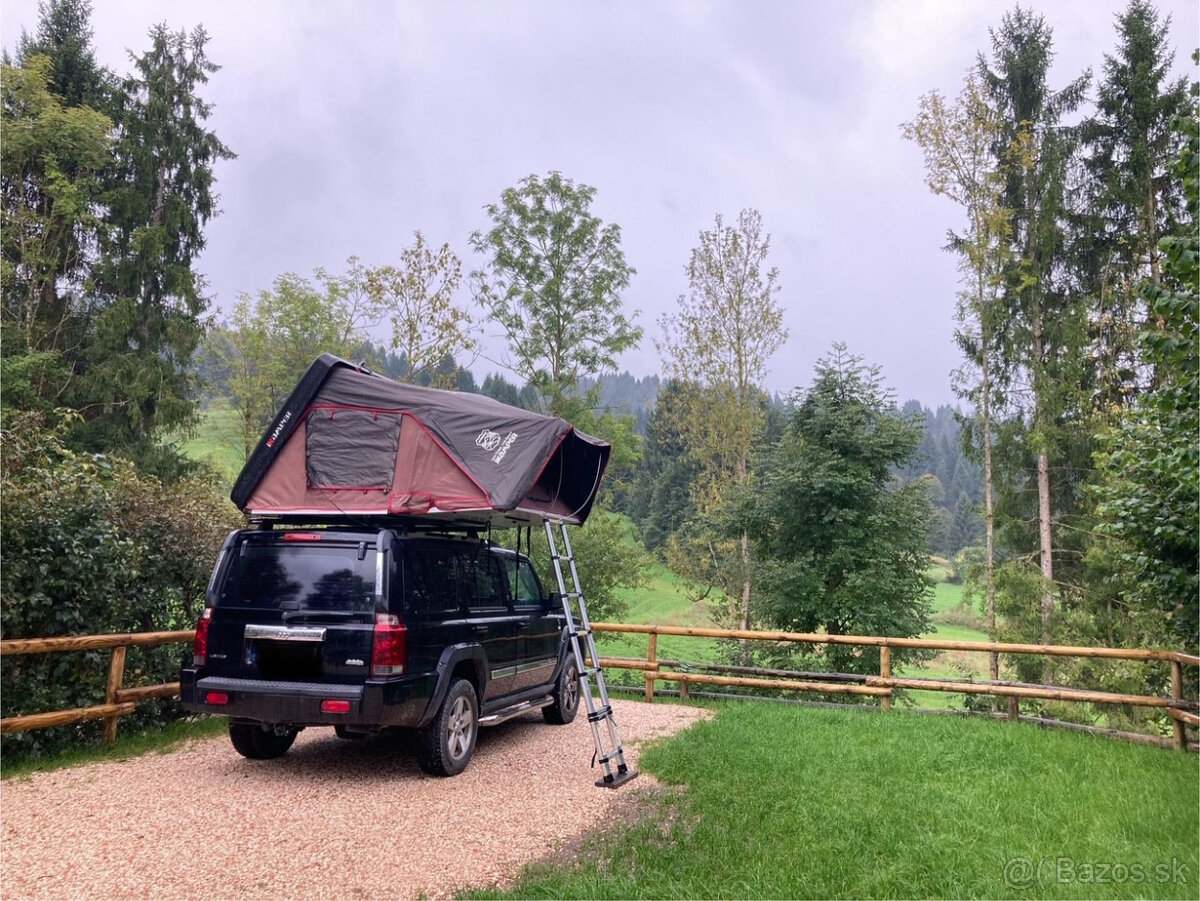 Jeep Commander 3.0 CRD - 8