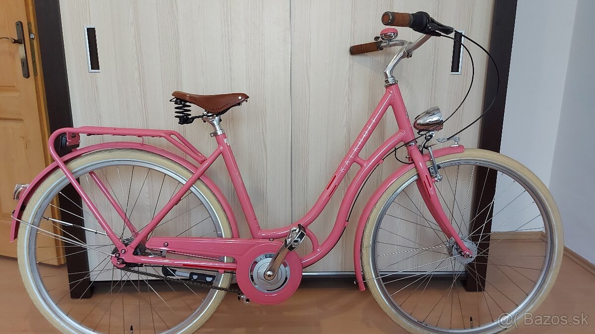 Damsky bicykel Kalkhoff 28" - 8