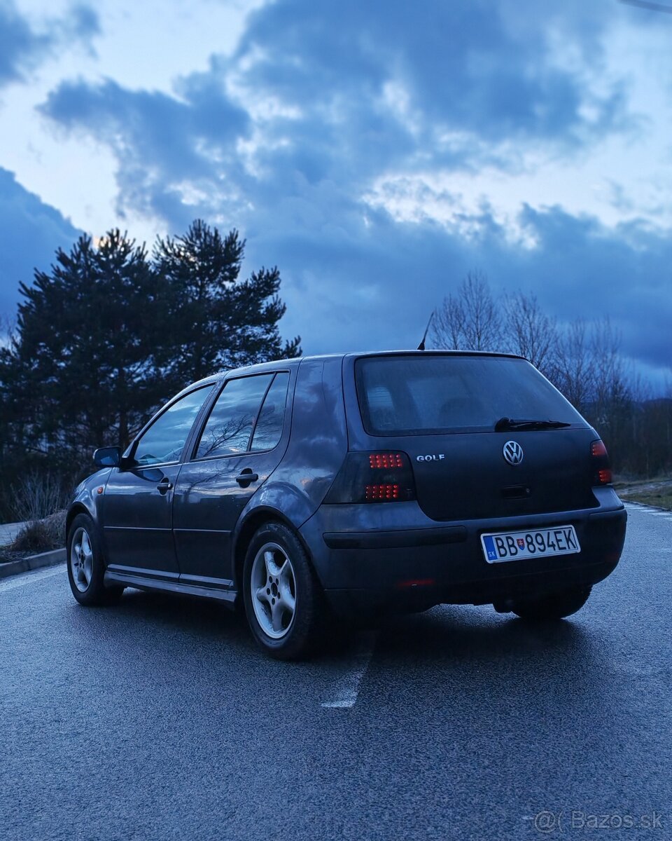 Volkswagen golf 4 - 8