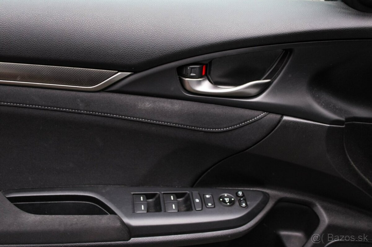 Honda Civic 1.6 i-DTEC Executive - 8