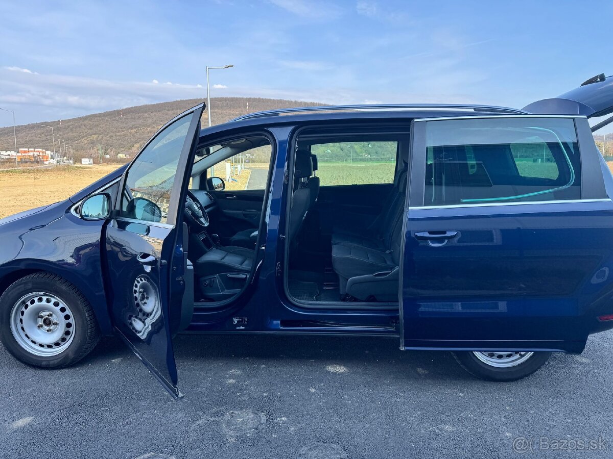 Seat Alhambra 2,0 TDI DSG 2014 - 8