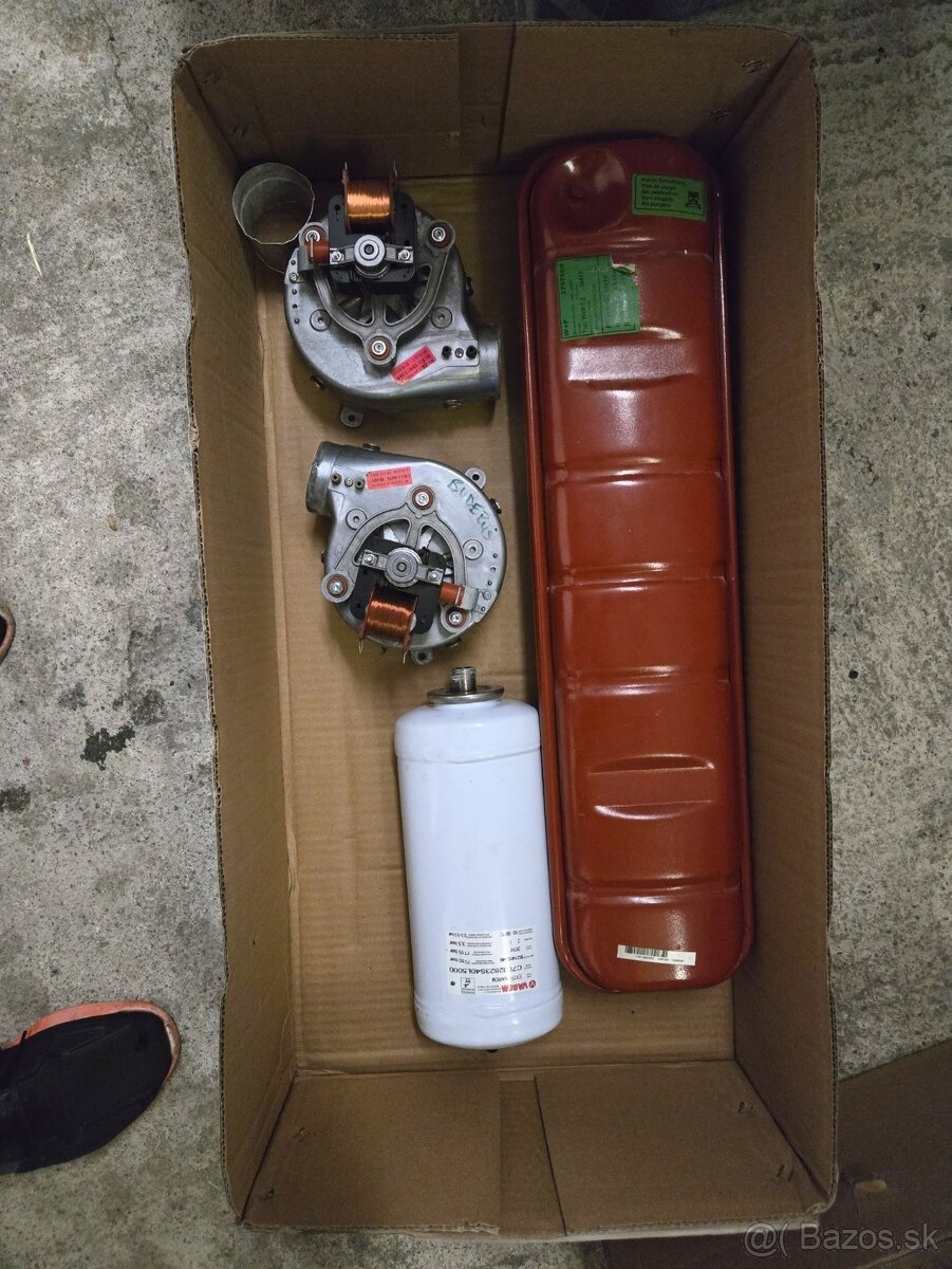 Buderus Logamax U052- 24T - 8