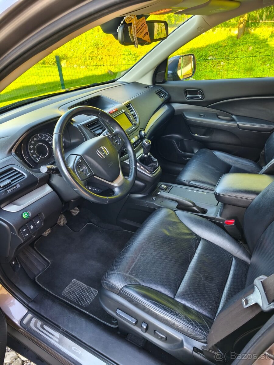 Honda CR-V 2.2 i-DTEC 4WD Executive - 8