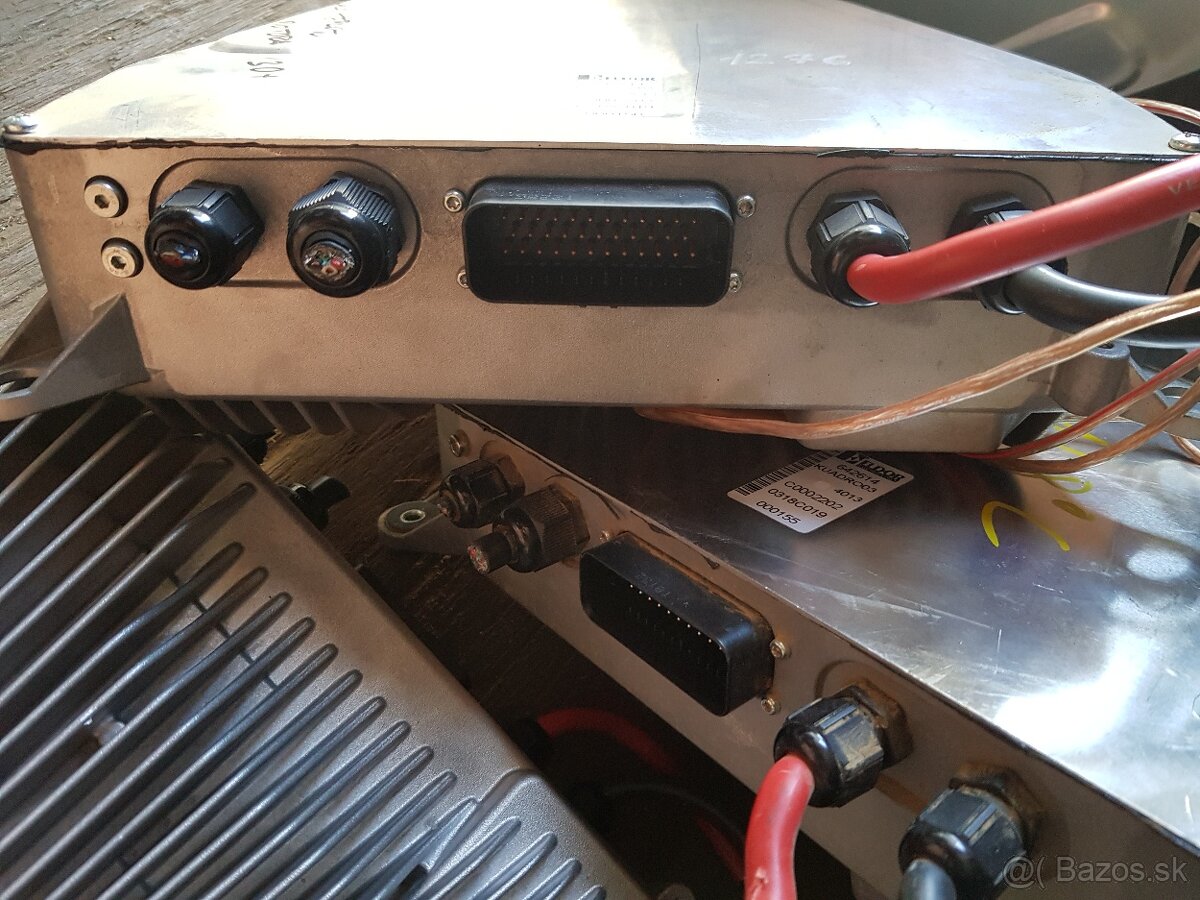 Batériové bloky Li-ion - 8