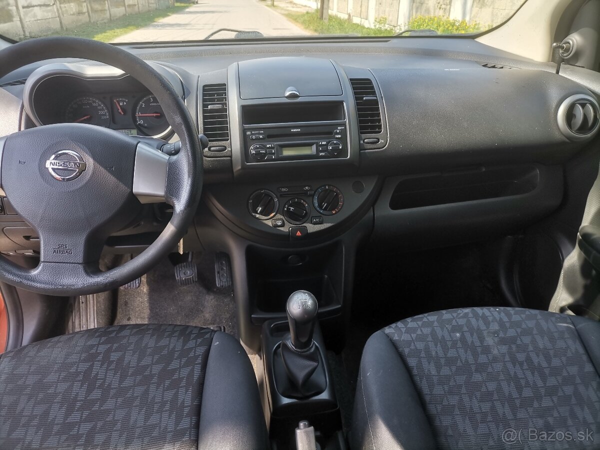 Nissan Note 1.5 dCi - 8