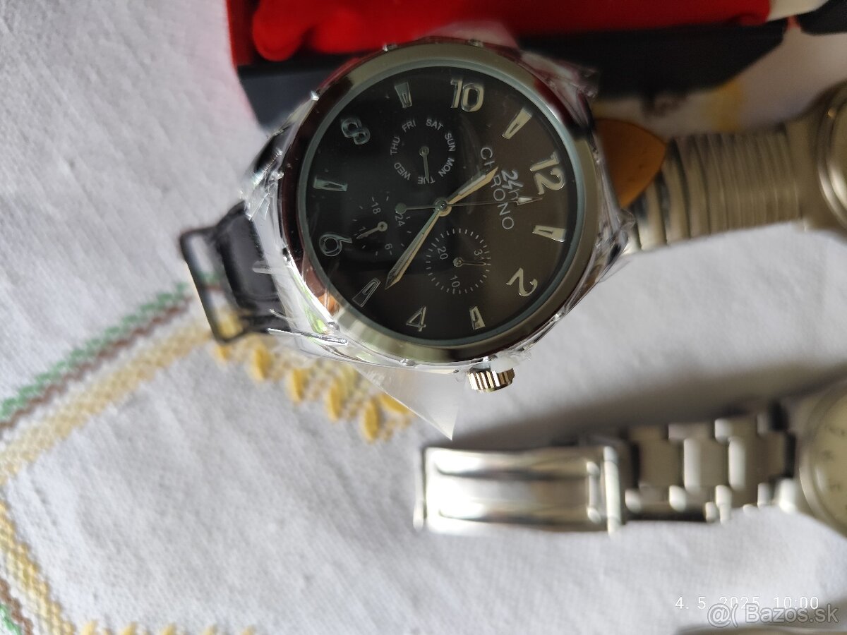 Predám rôzne hodinky - 8