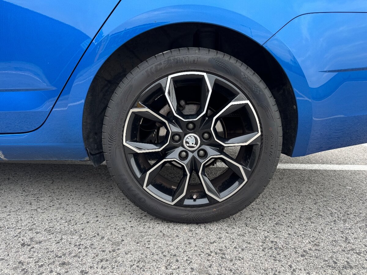 Škoda Octavia 1.5 TSI 110 kW DSG 100 990km - 8