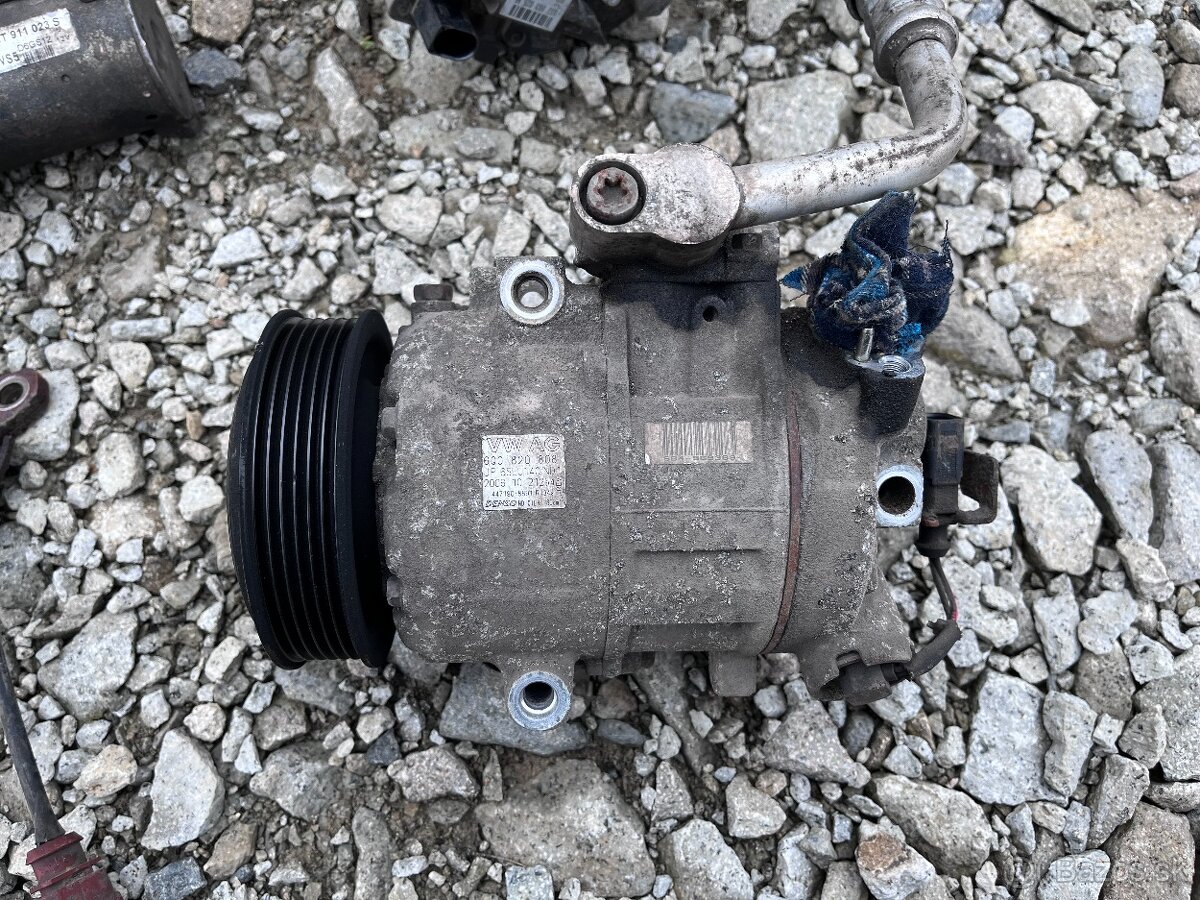 Škoda Fabia 2,Roomster kompresor,štarter,poloos,servoriadeni - 8