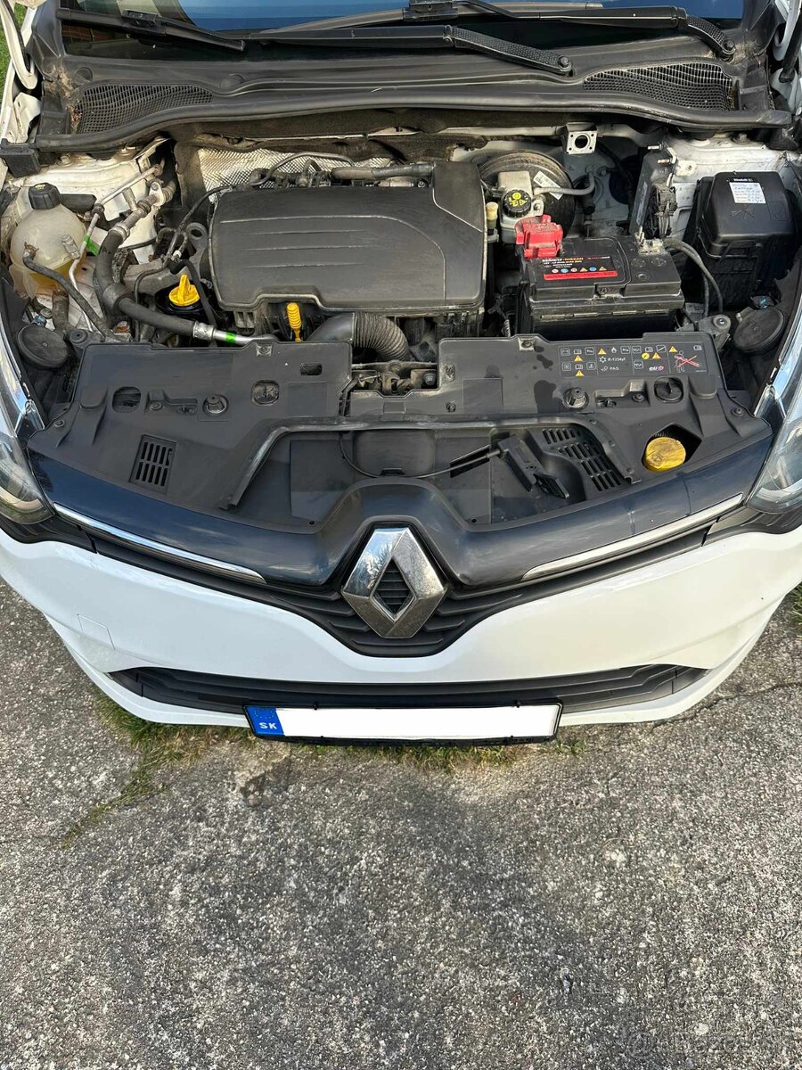 Renault Clio 1,2 nové rozvody 11/2025 - 8