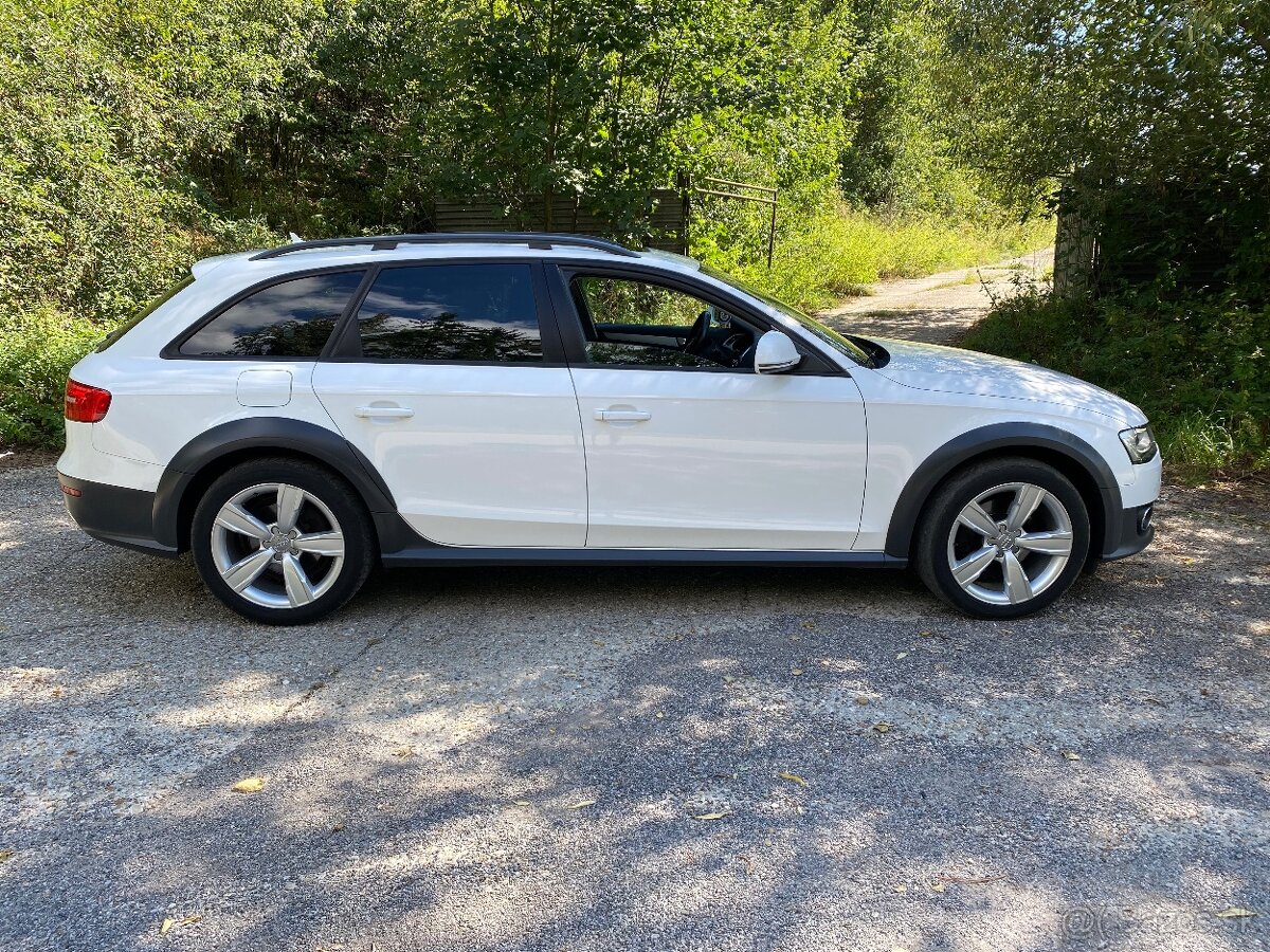 A4 Allroad Quattro - 8