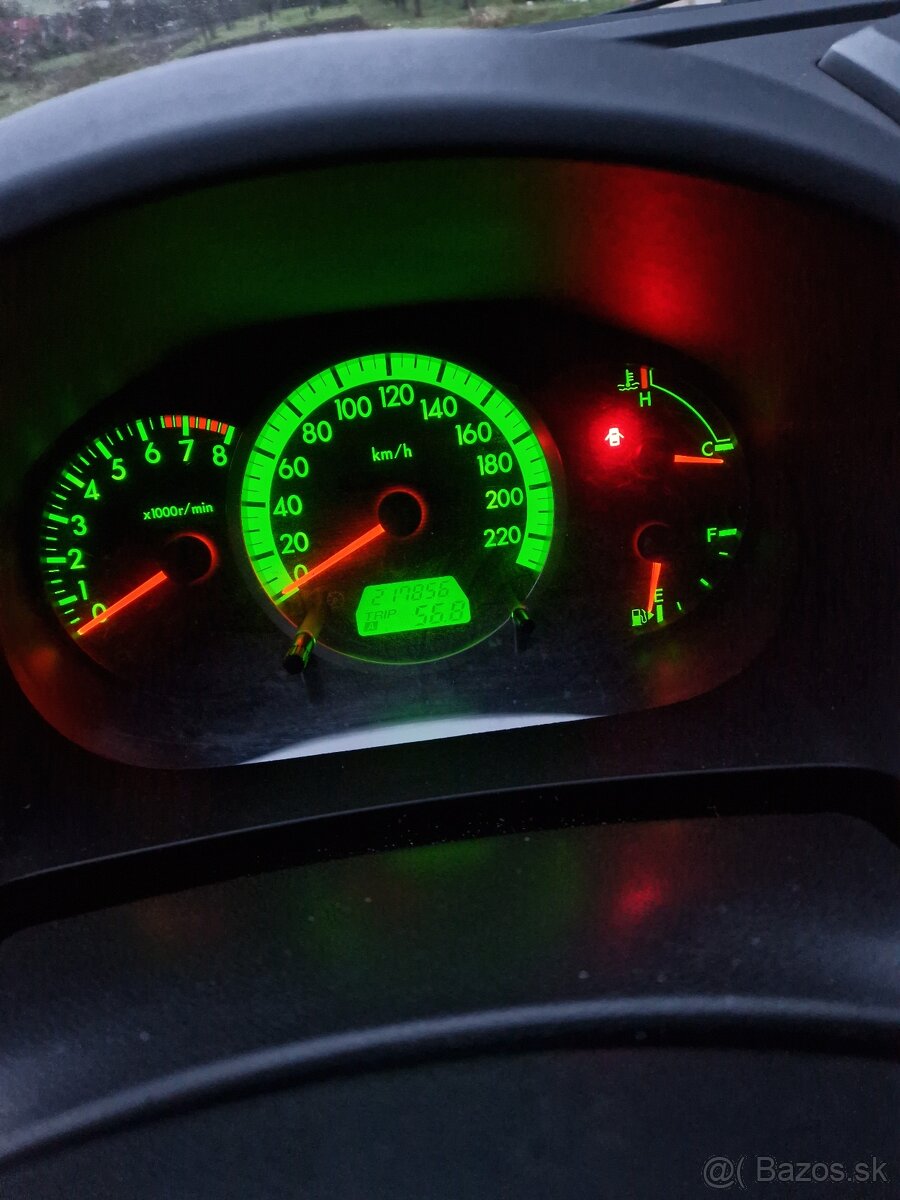 Mazda 5 1.8 85kw 2005 - 8