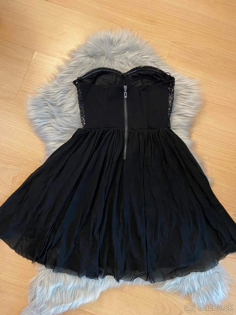 2x spoločenské šaty zn. Tally weijl - 8