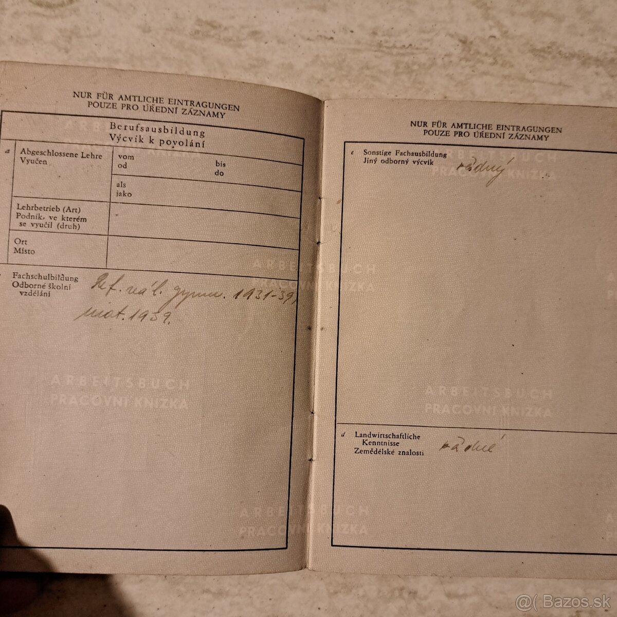 Legitimácia tretia ríša Nemecko - 8