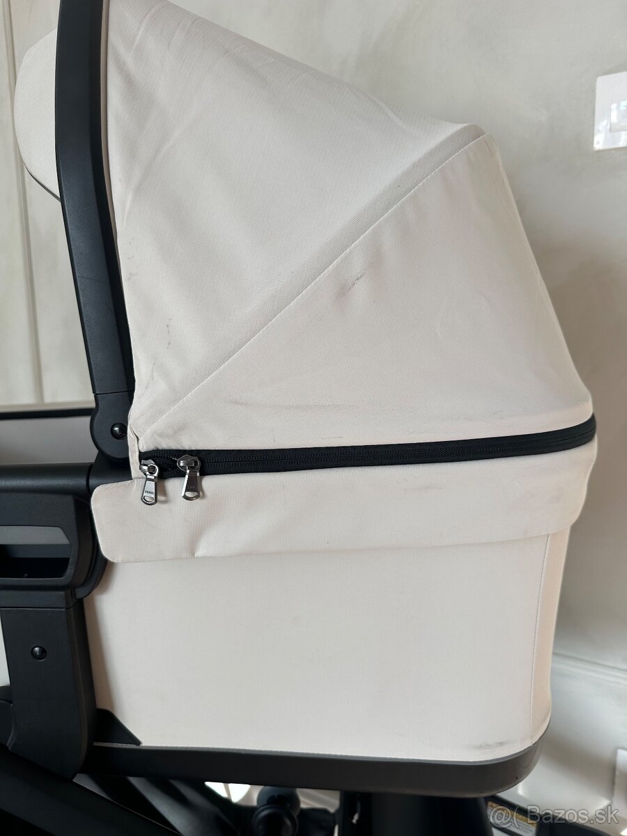 Thule Urban Glide 3 nutria green + bezova vanicka - 8