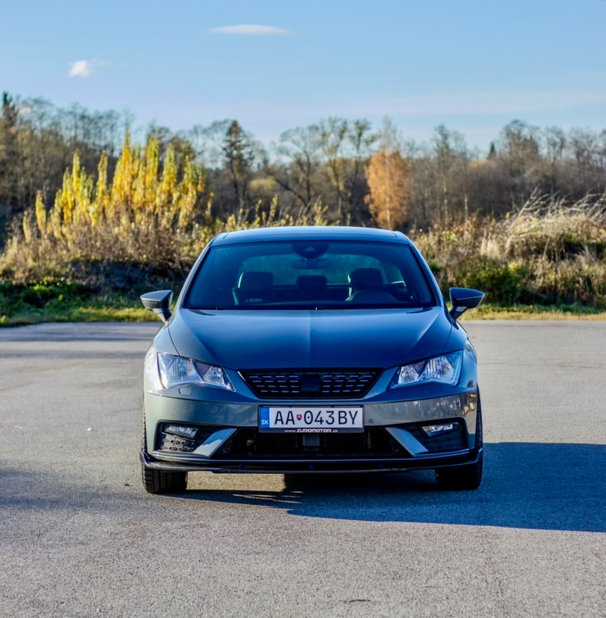 Seat Leon Xcellence 1,4i 110kw AT/7 - 8