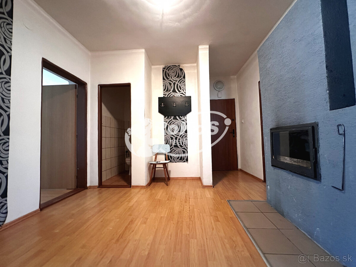 PREDAJ - 3 izbový byt s balkónom v Honciach - 8