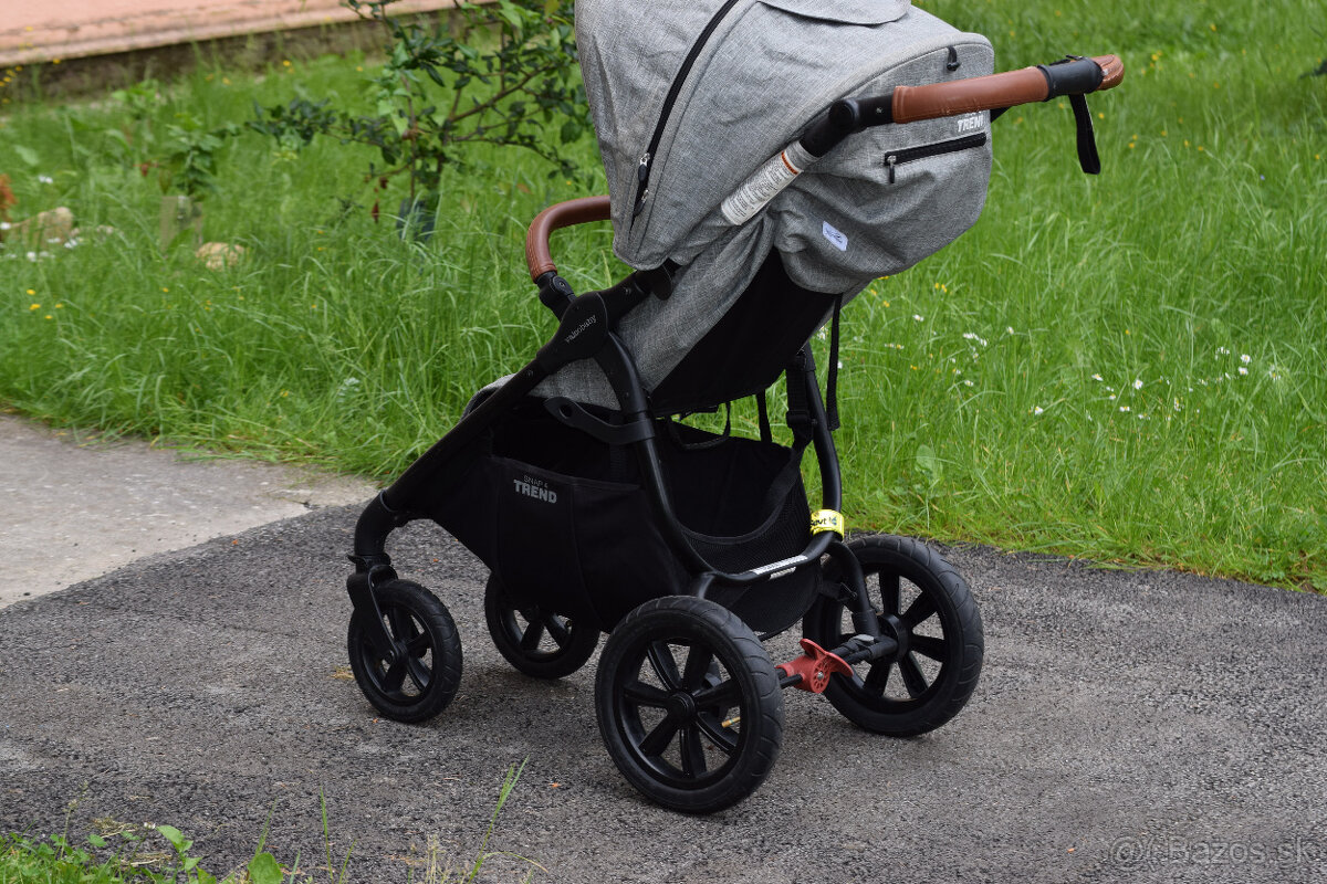 VALCO BABY Kočík športový Sport Trend 4 - 8