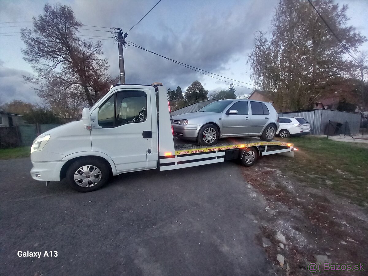 Odťahová služba Veľký Krtíš - 8