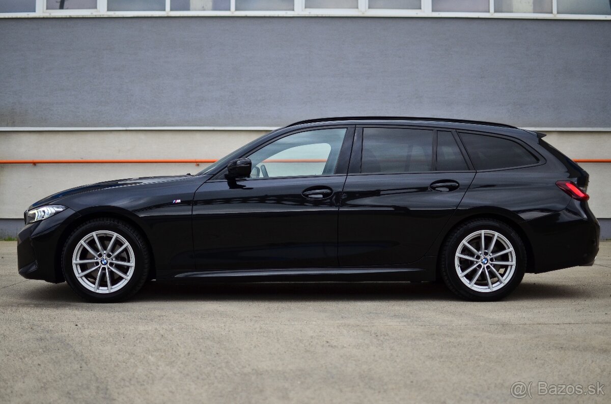 BMW Rad 3 Touring 320d mHEV xDrive M Sport |odp.DPH, Záruka| - 8