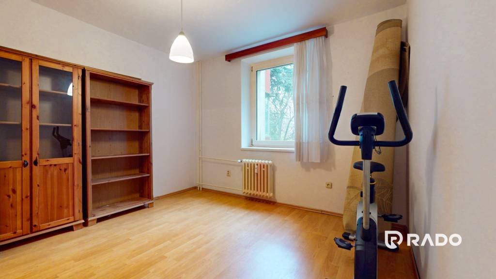 RADO | 3i byt so zasklenou loggiou a pivnicou | Ružinov - Po - 8