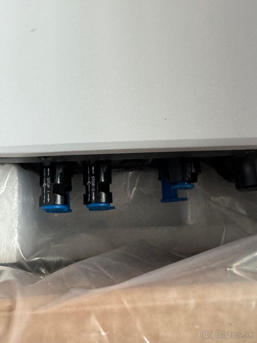 Hybridný striedač Sungrow SH6.0RT , - 8