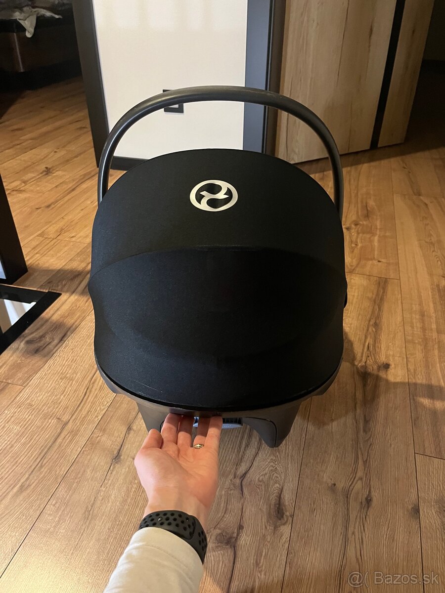 Vajíčko cybex Ferrari - 8