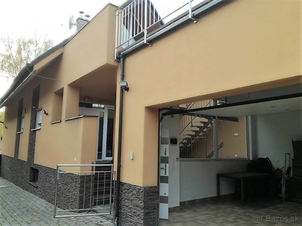 PREDAJ Rodinný dom Tvrdošín, centrum - 8