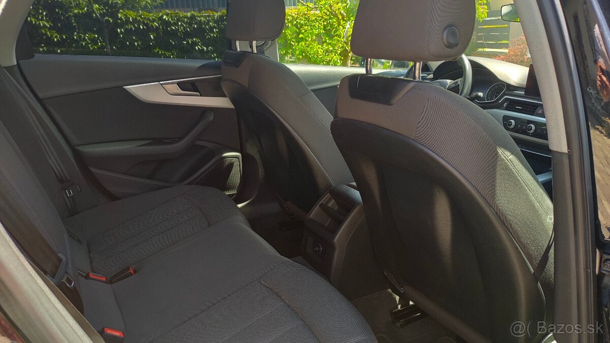 Audi A4 B9 2.0TDi - 8