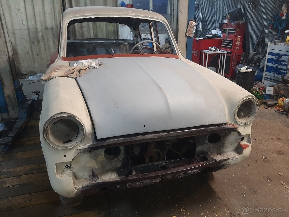 Hillman minx deluxe - 8