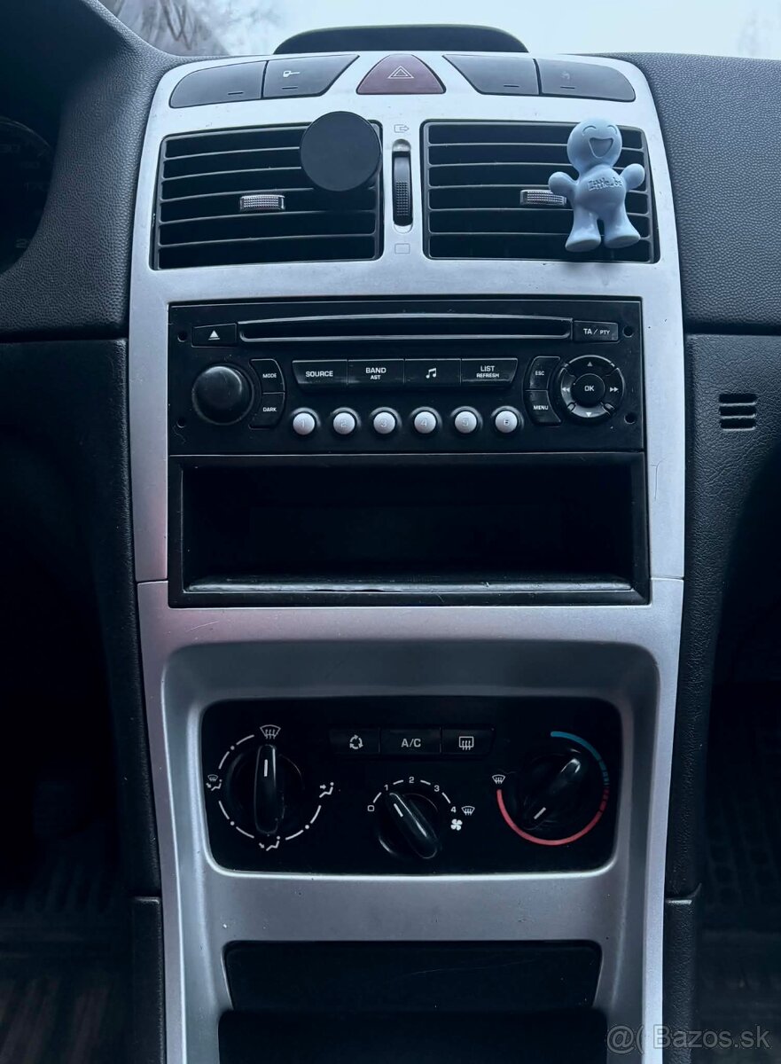 Peugeot 307 1.6 HDi 66kW - 8