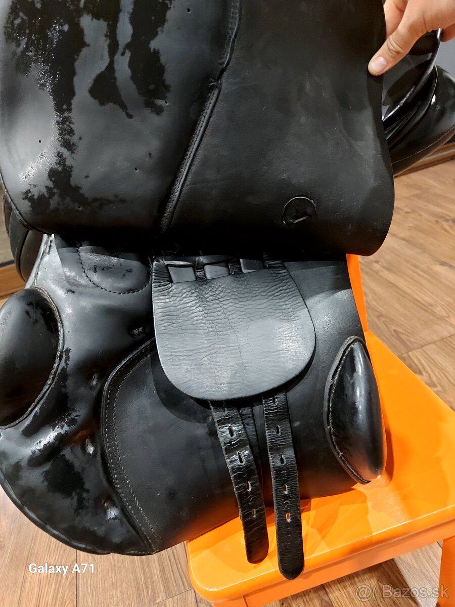 Skokové sedlo Kentaur - 8