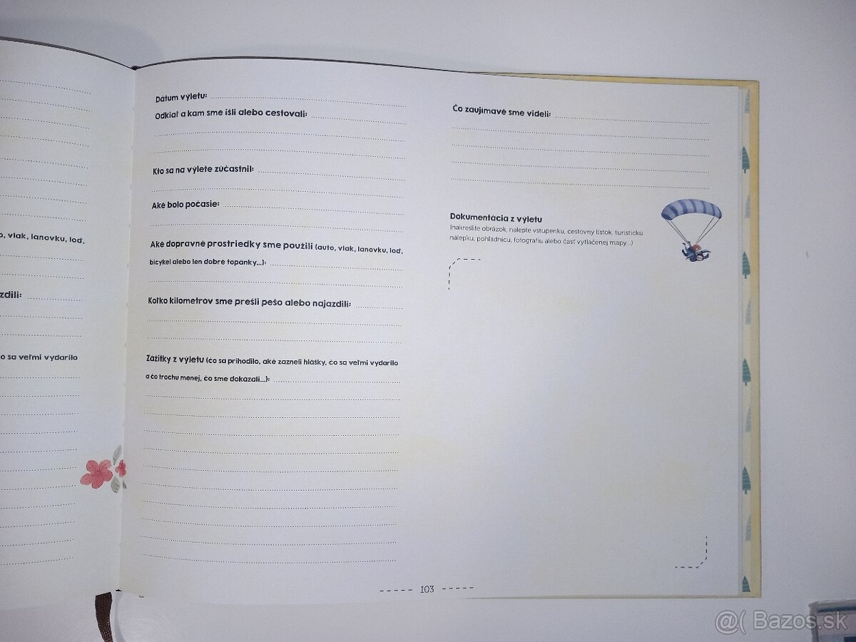 nová kniha-naše výlety - 8