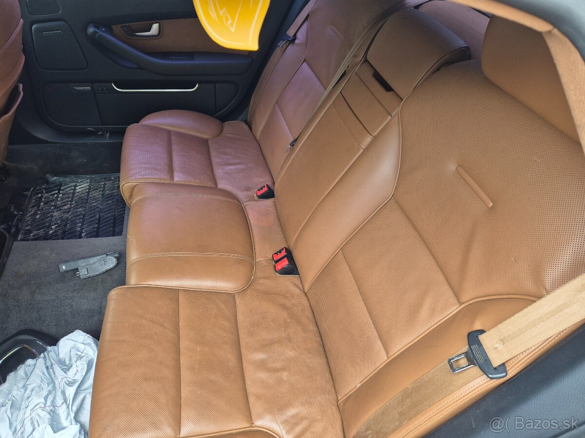 Rozpredam audi A8 d3 long 4.2tdi na nd - 8