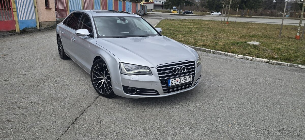 AUDI A8 LONG - 8