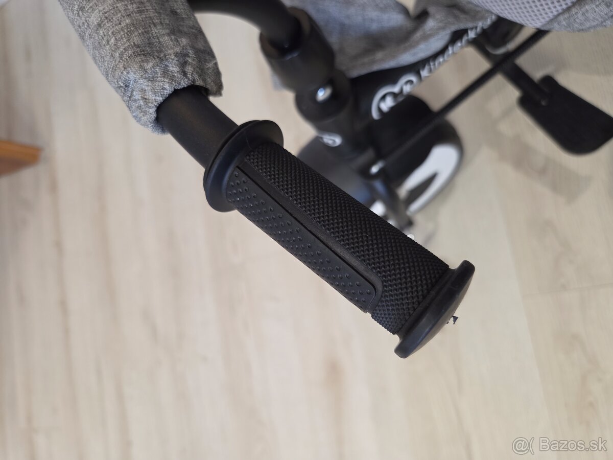 Kinderkraft Aston trojkolka - 8