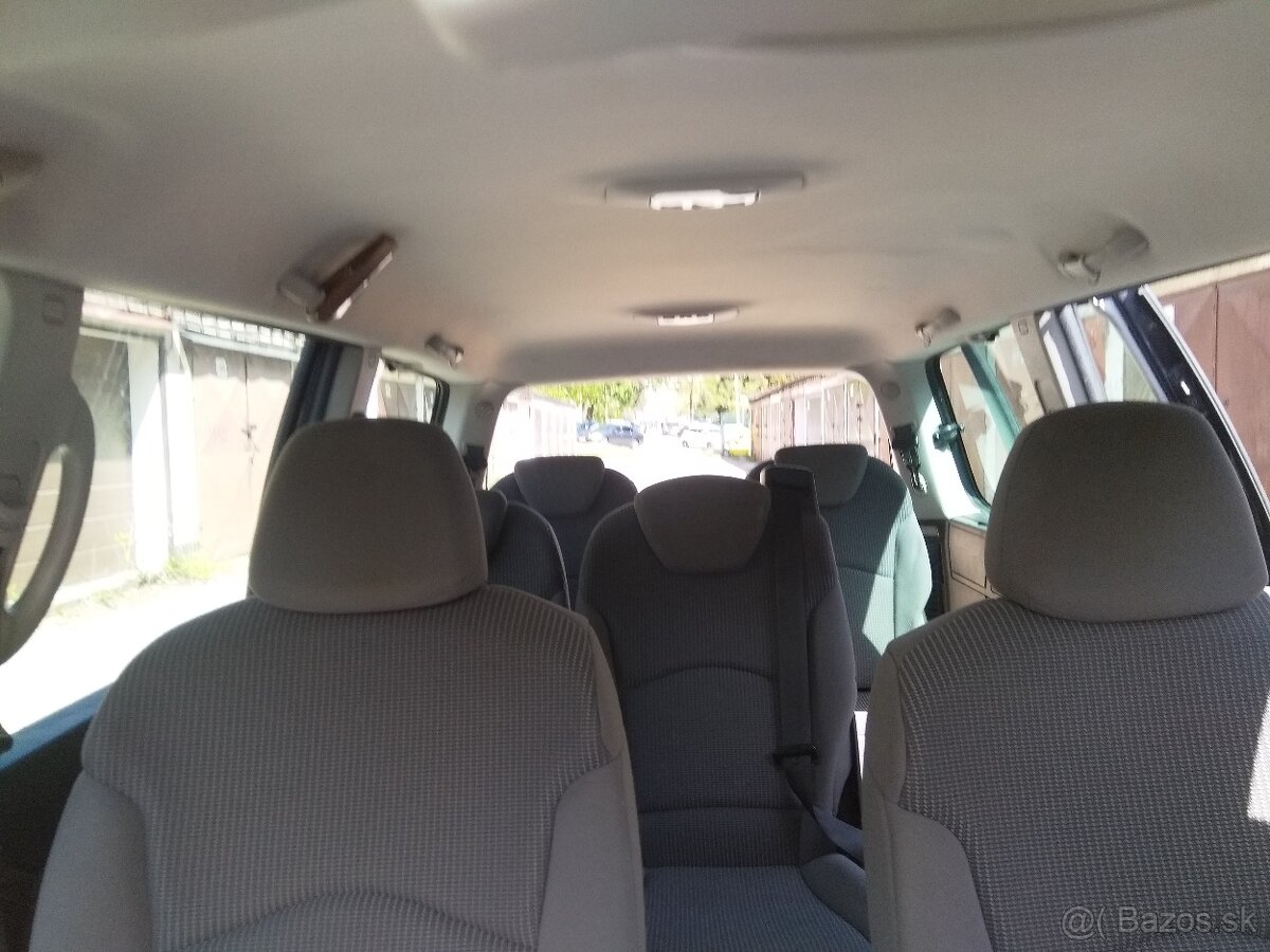 Predám PEUGEOT 8O7, r.v. 2006 - 8