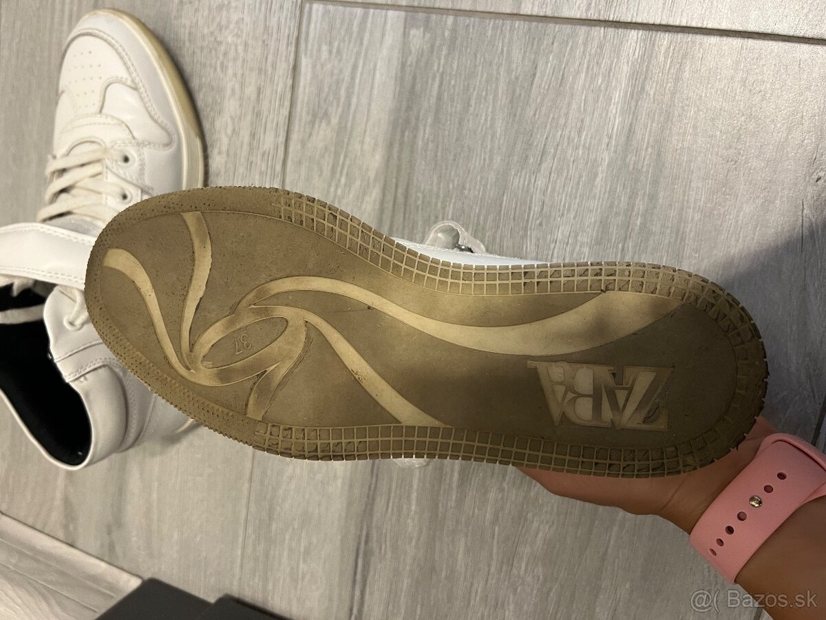 Zara tenisky 37 - 8