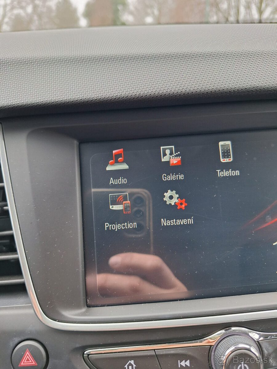 Opel Crossland 1.2 Top Stav Dobra výbava - 8